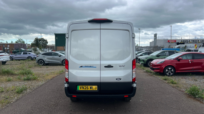 Ford Transit E-350 L3 Rwd 135kW 68kWh H2 Trend Van Auto